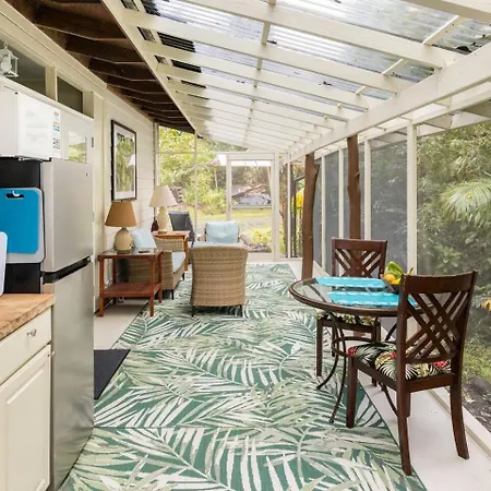 Apartamento Lemon Tree Lanai Keaau Exterior foto