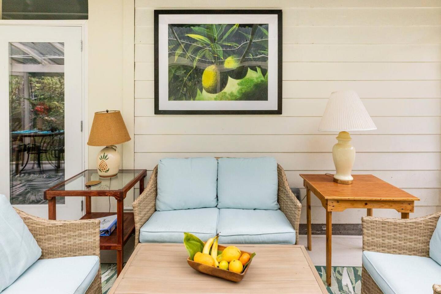Apartment Lemon Tree Lanai